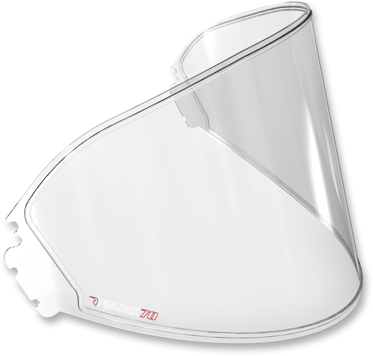 PINLOCK HJ-07/09/17 PINLOCK INSERT CLEAR (70) 001609