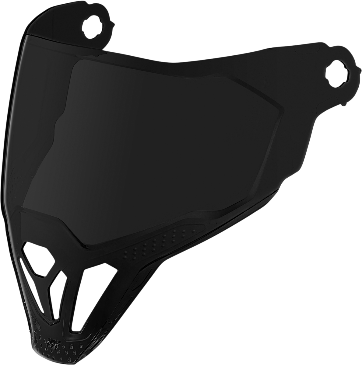 ICON AFLT FORCE SHIELD DK SMOKE 0130-0994