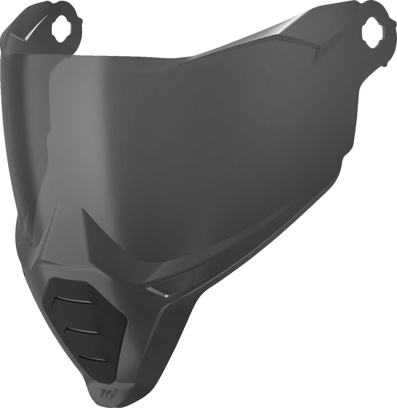ICON SHIELD ULTRAFLITE DARK SMOKEE 22.06 0130-1389