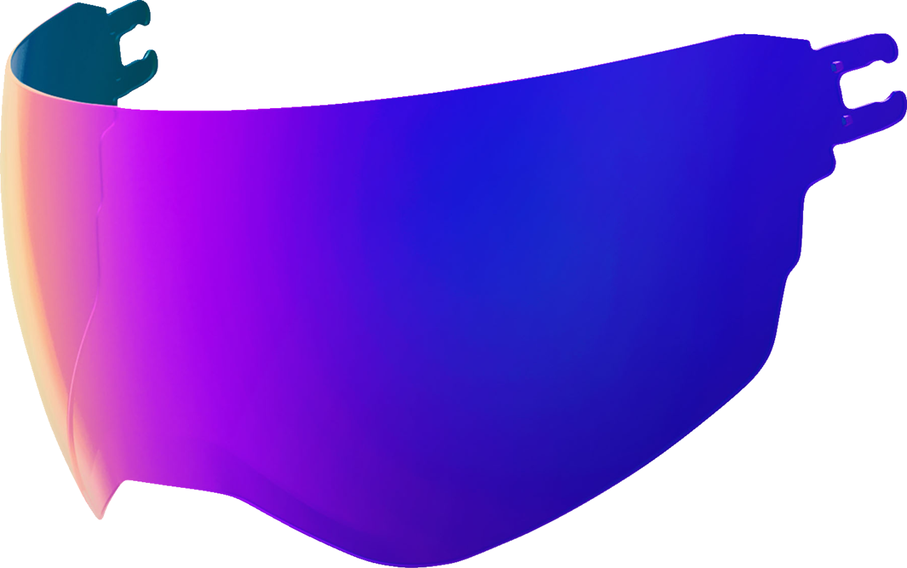 ICON ULTRAFLITE DROPSHIELD BLURPLE PURPLE 0130-1404