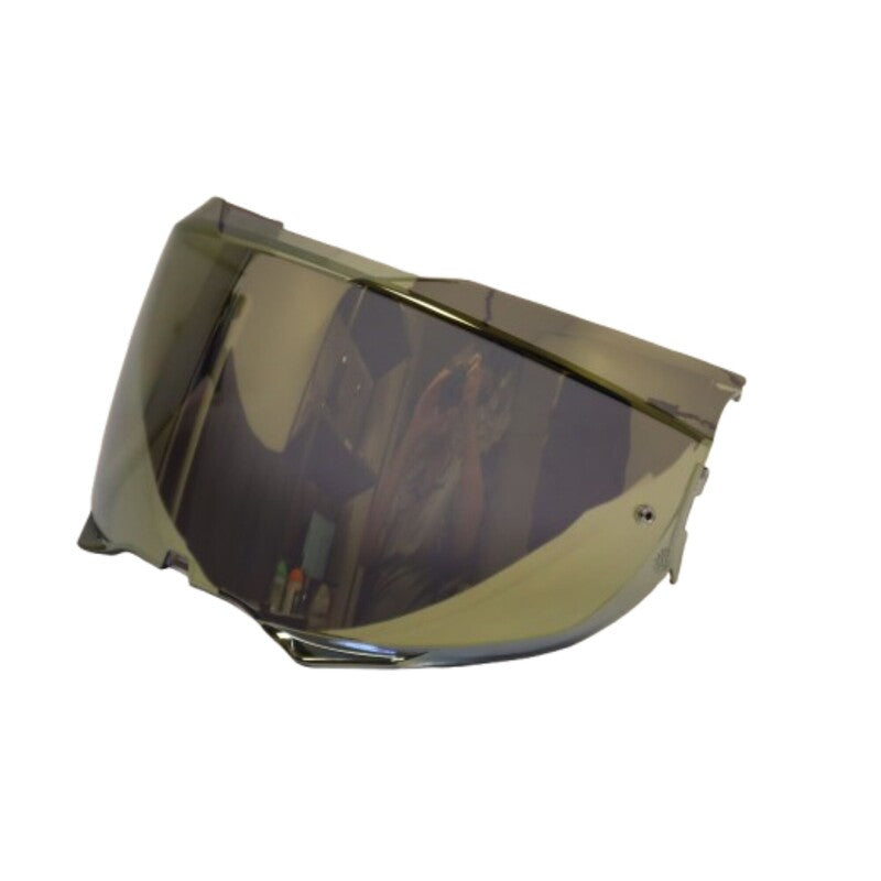 HJC F100 SHIELD RST GOLD LG-2XL (HJ-45B) HHJ45G3002000