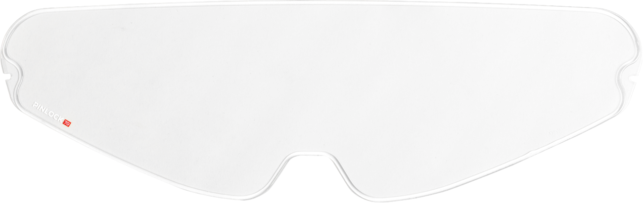 ICON THRESHOLD PINLOCK INSERT CLEAR (70) DKS629-CL