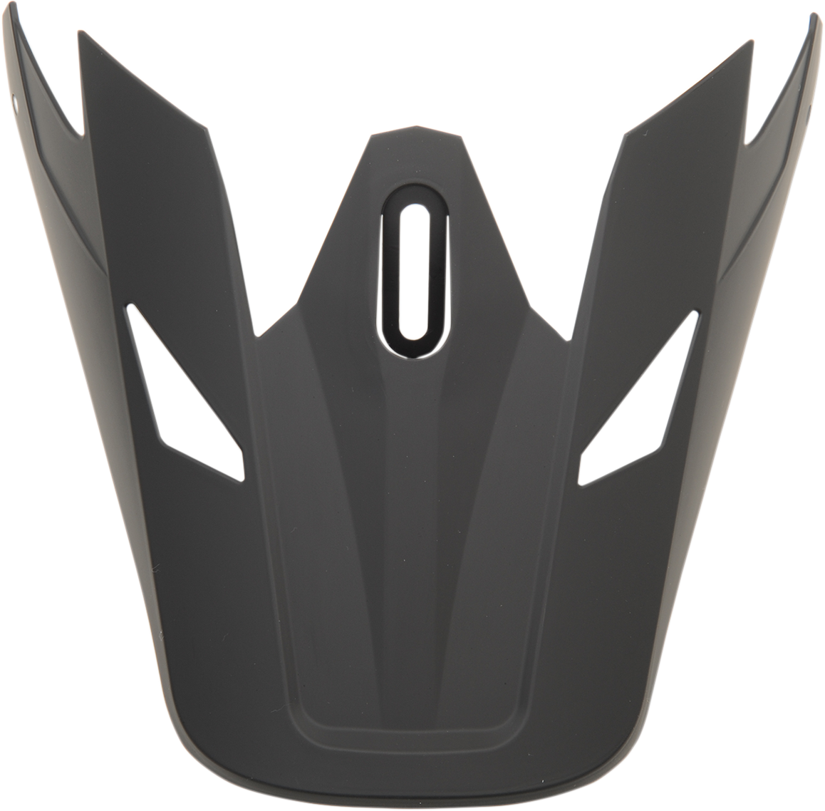 Z1R VISOR KIT RISE FLT BLK 0132-1089