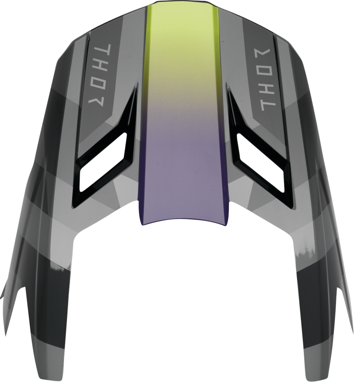 THOR FLEET VISOR KIT CAMBER BK/PU LG-2XL 0132-1980