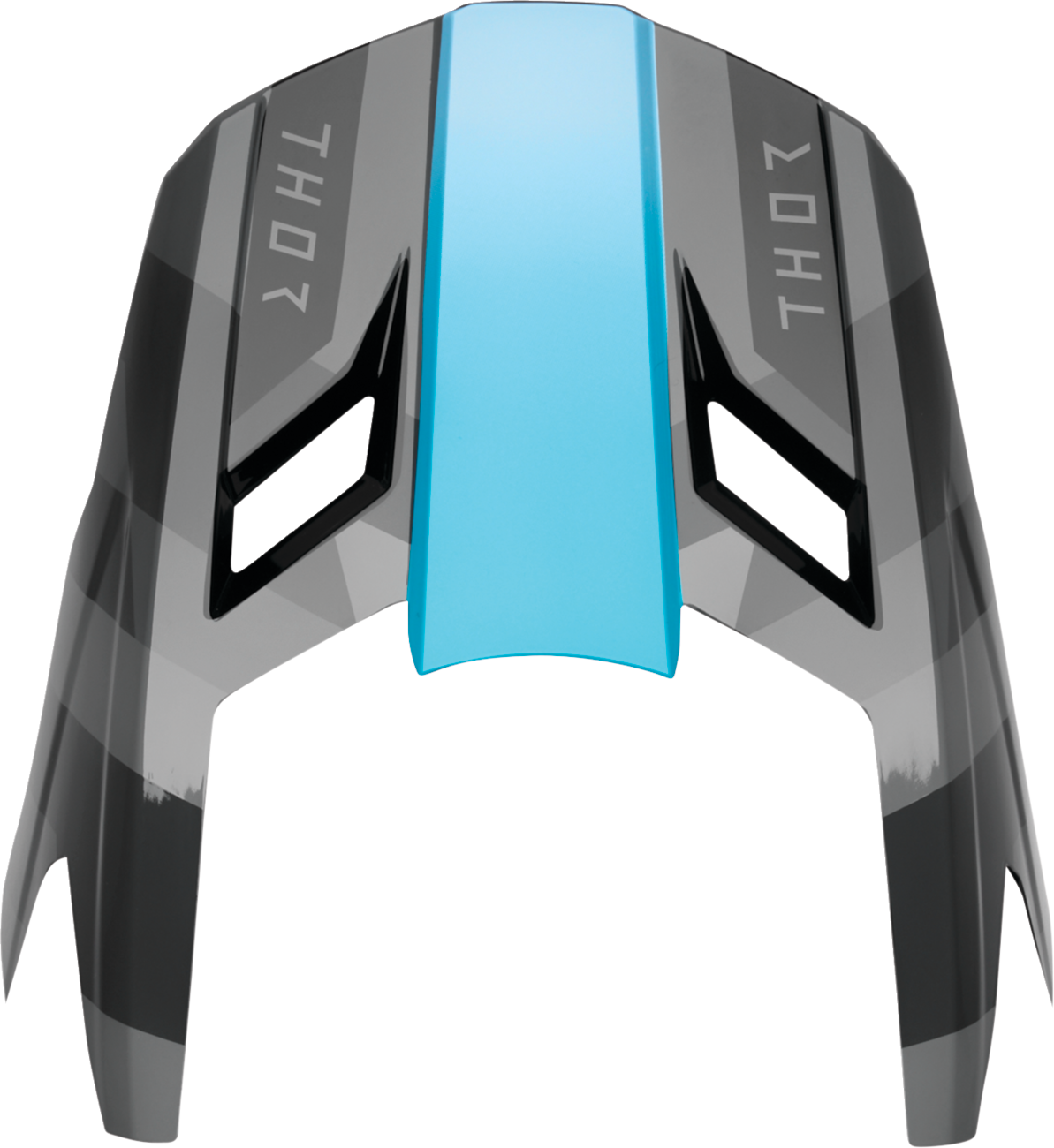 THOR FLEET VISOR KIT CAMBER BK/TL XS-MD 0132-1981