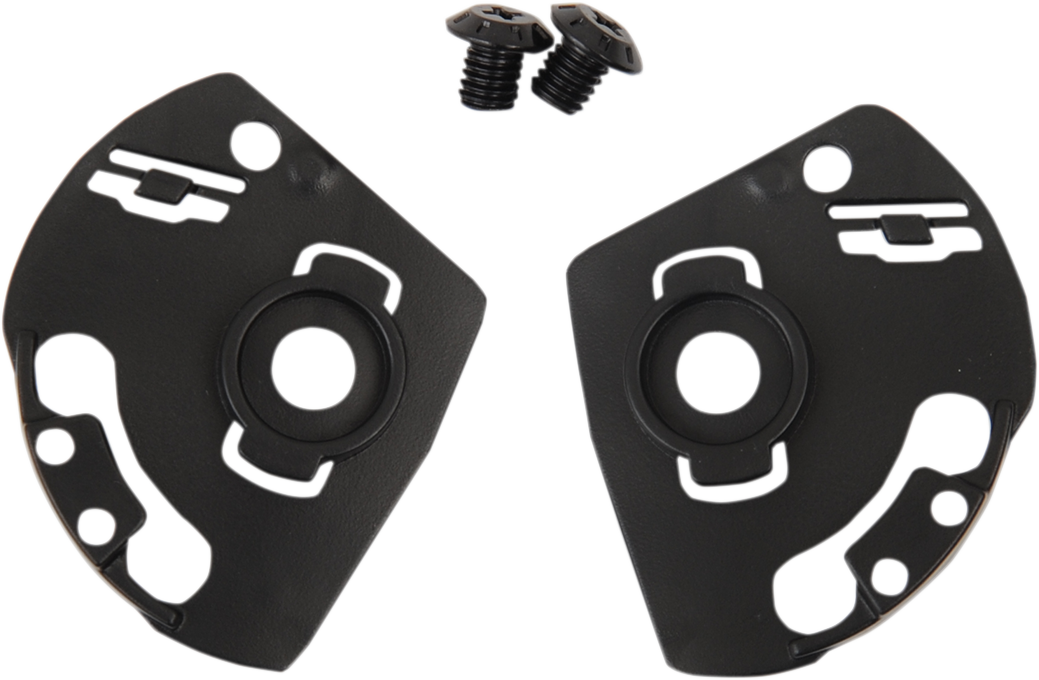 ICON AFLT PIVOT KIT BLACK 0133-1041