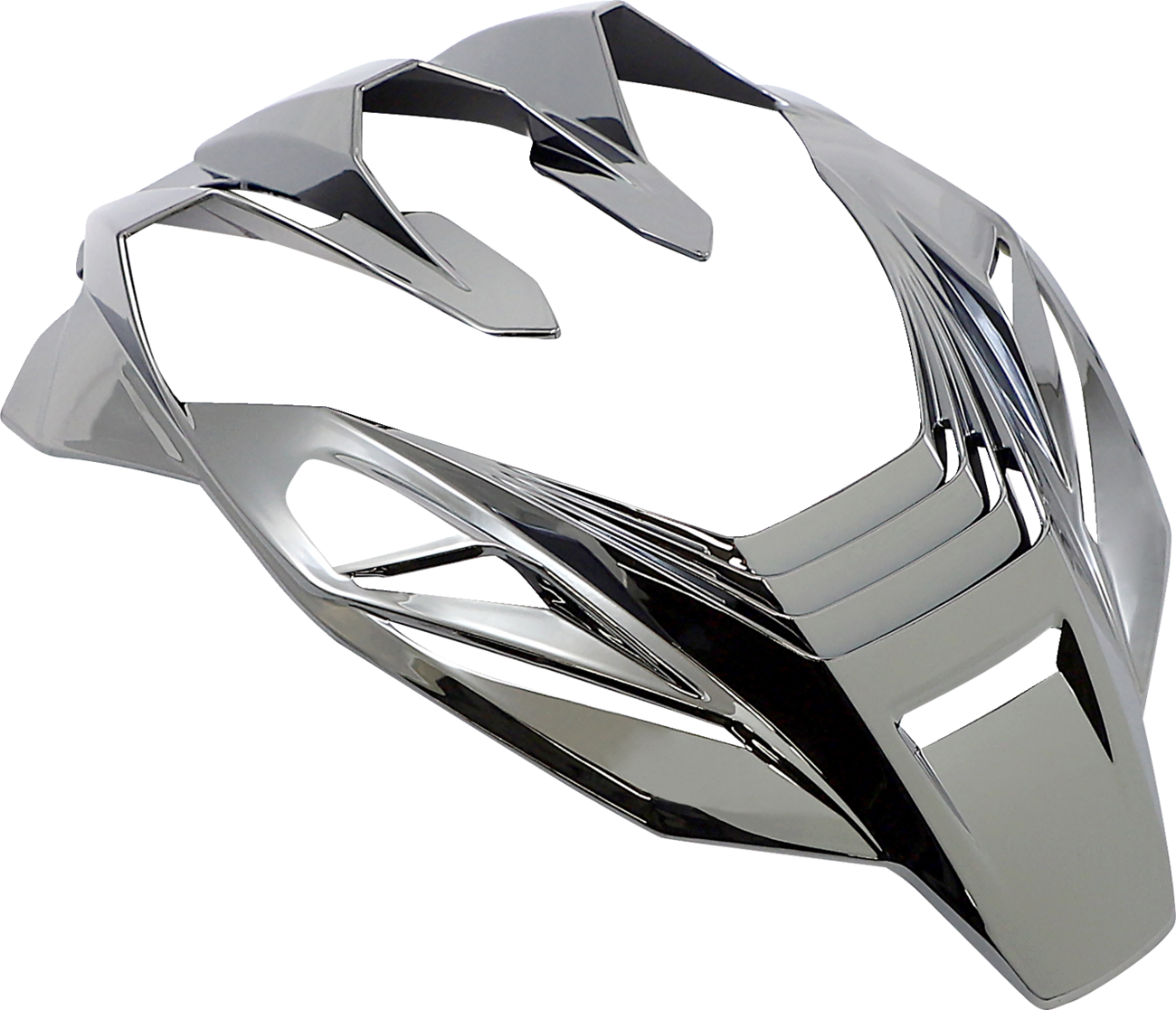 ICON AFLT AIRFOIL SILVER 0133-1286