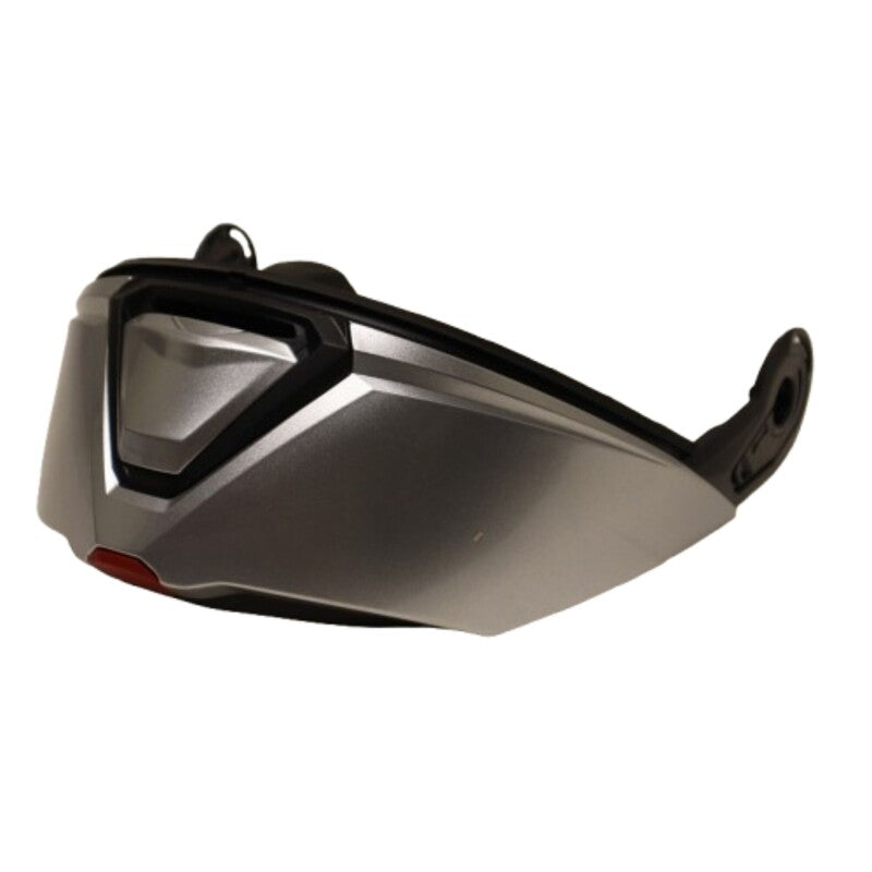 HJC I90 CHIN BAR CR SILVER HEP21G3006500