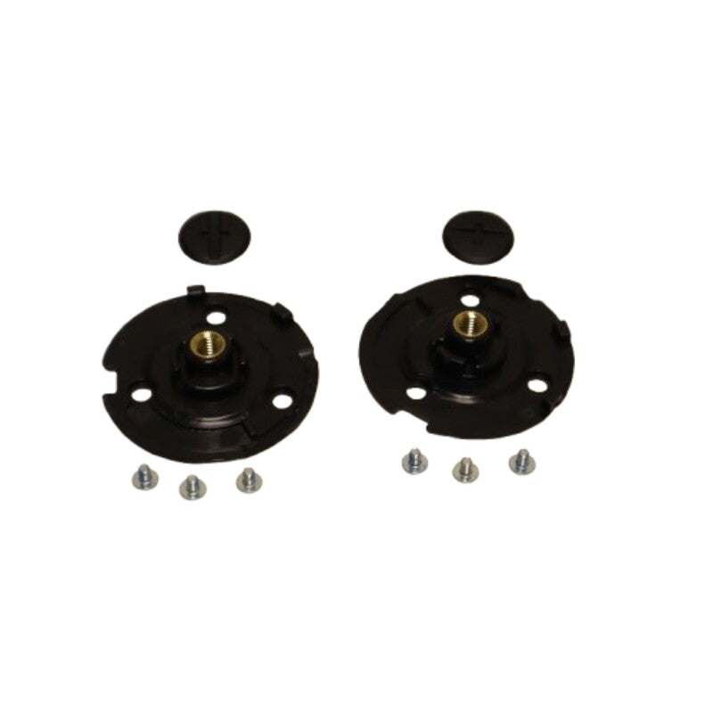 HJC I80 GEAR PLATE BLACK (HJ-44) HEP37G3000600