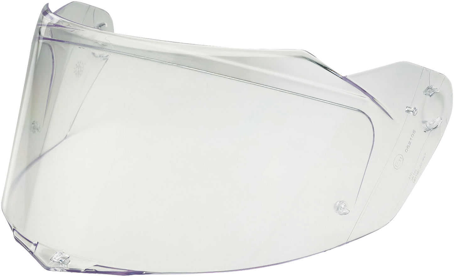 Z1R TALON SHIELD CLEAR 0133-1723