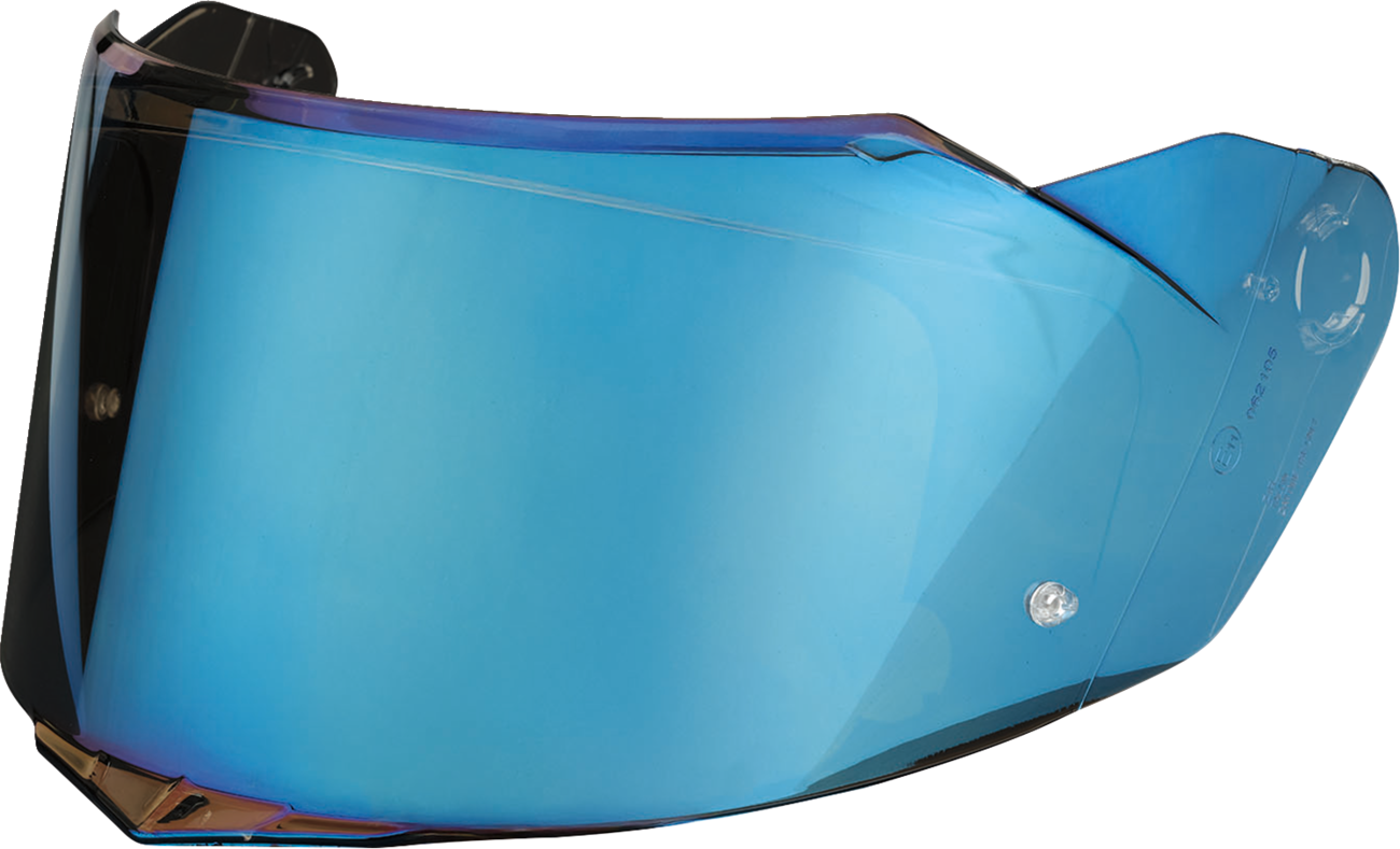 Z1R TALON SHIELD BLUE RST 0133-1730