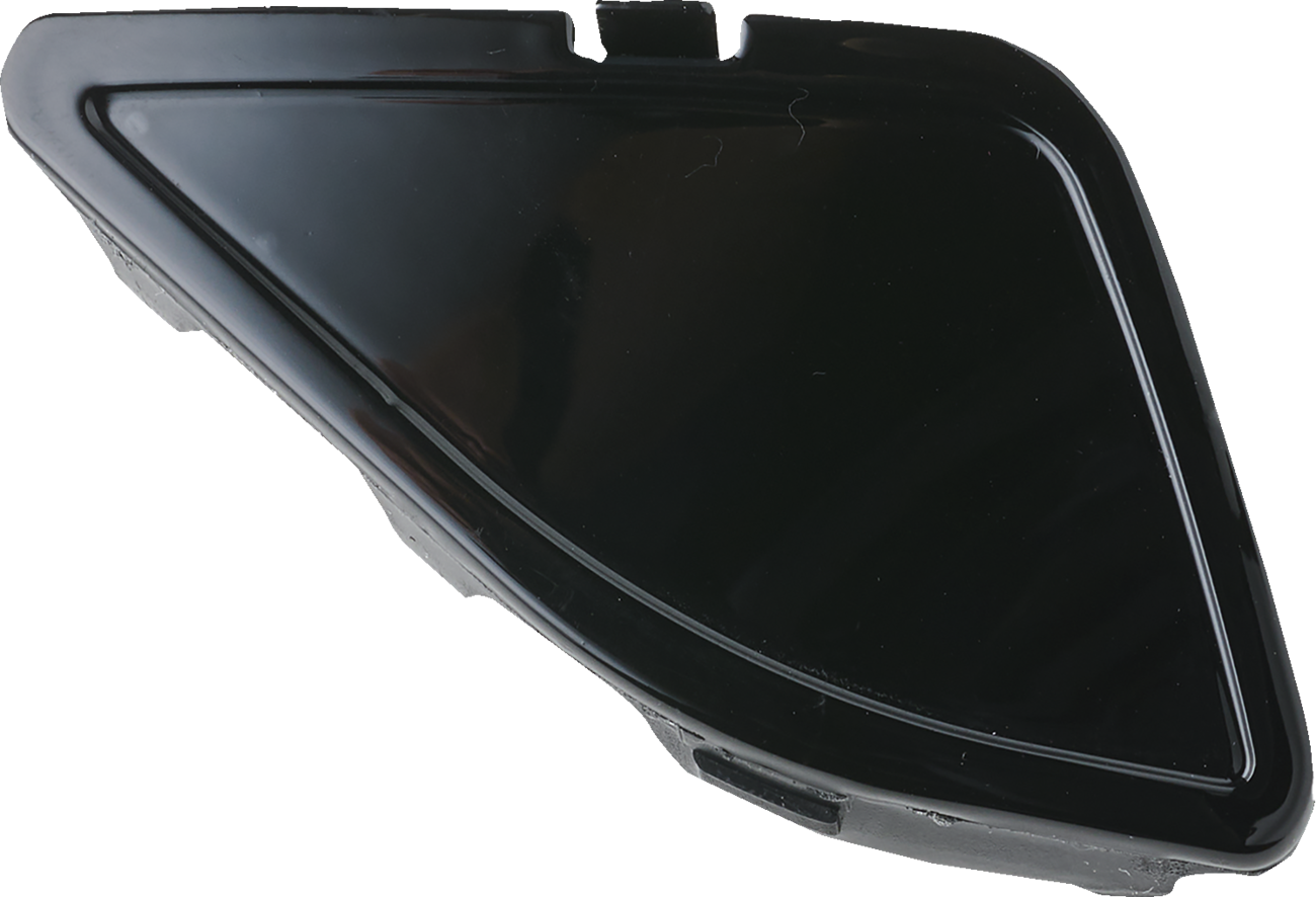 ALPINESTARS (ROAD) SIDE COVER S-R7 COMMUNICATION SYST BK 895082610