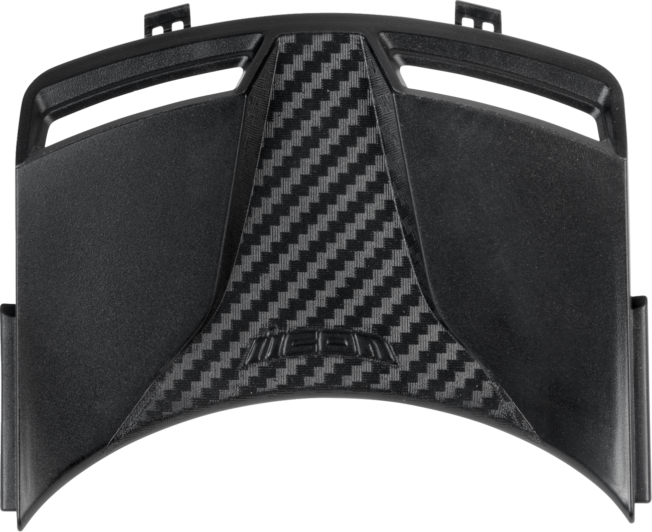 ICON THRESHOLD REAR COVER BLACK 0133-1784