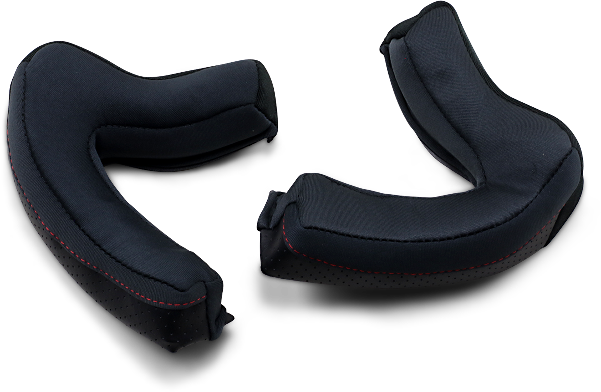 Z1R ROAD MAXX CHEEK PADS BLK SM 0134-2609