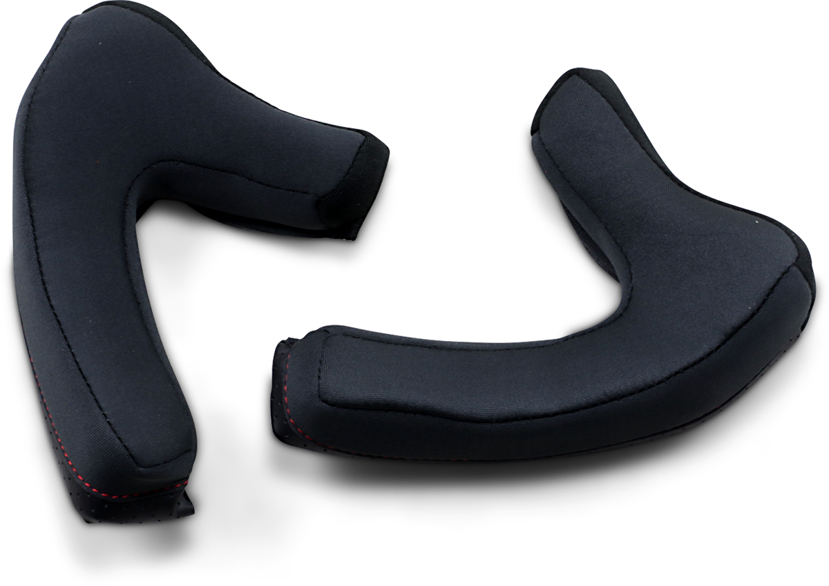 Z1R ROAD MAXX CHEEK PADS BLK XL 0134-2612