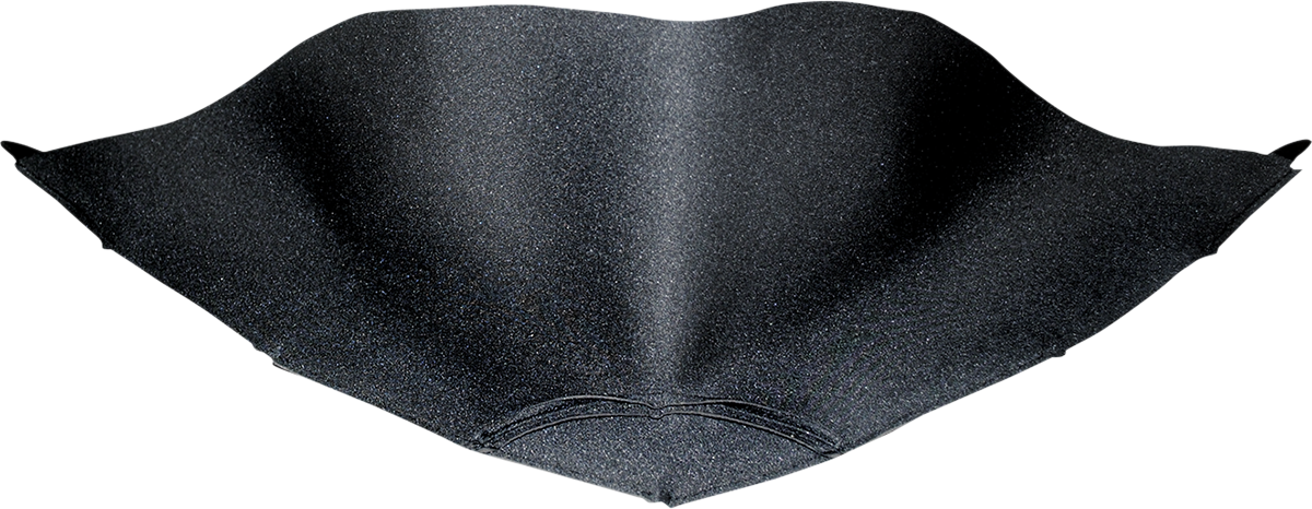 Z1R RANGE NECK CURTAIN BLACK XL-2XL 0134-2863