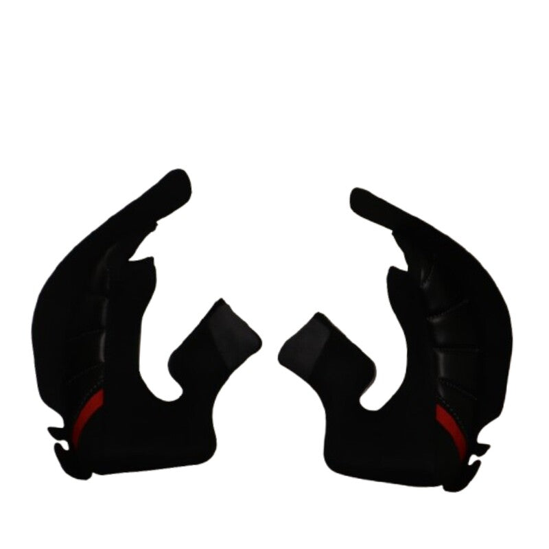 HJC V10 CHEEK PADS 2XL (15MM) HFA45D4001600