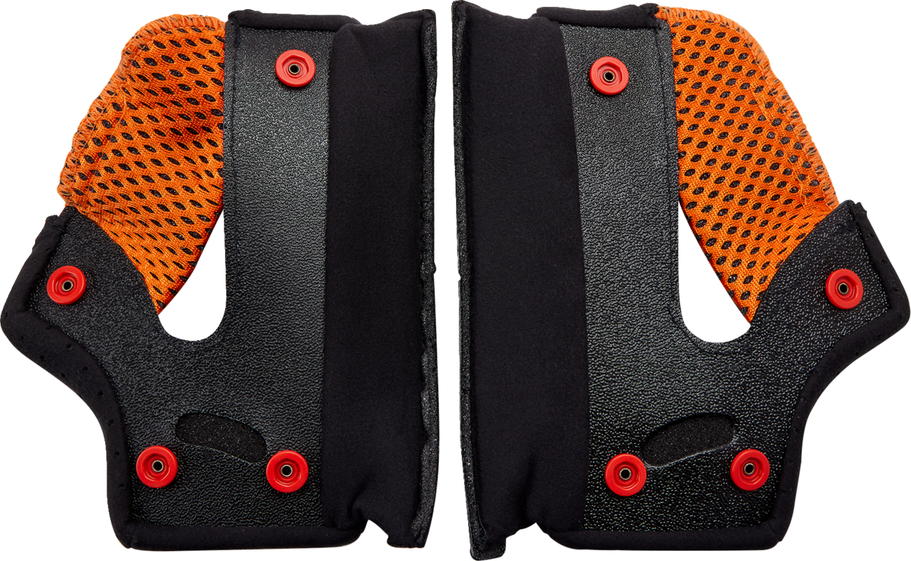 BILTWELL GRINGO/S/SV CHEEK PADS 22.06 10MM 0024-021-5810