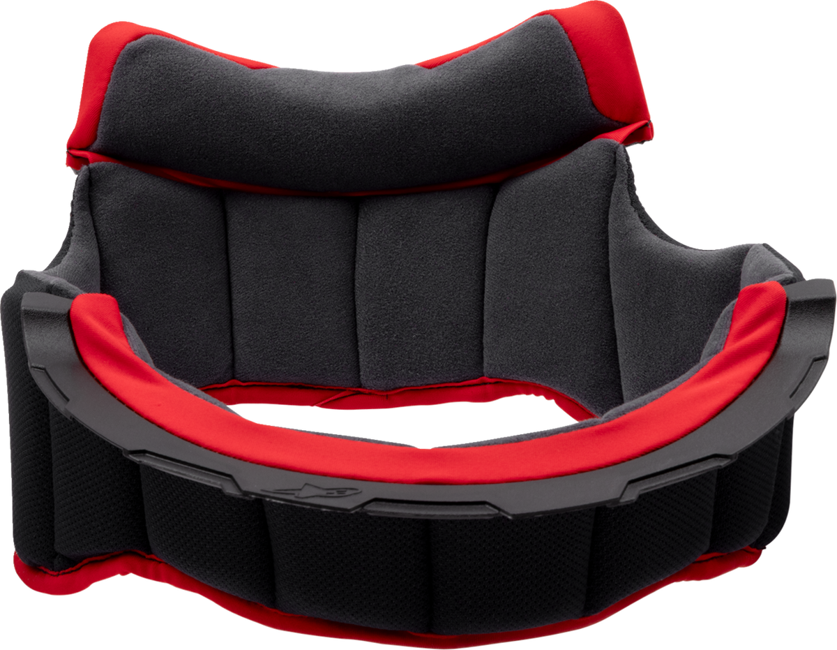 ALPINESTARS (ROAD) CROWN PAD SR-10 M15MM 8950124-11-M15