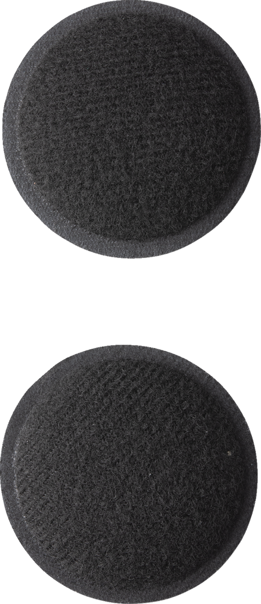 ALPINESTARS EAR PADS SET SM7/SR7 BLACK 8960526-10