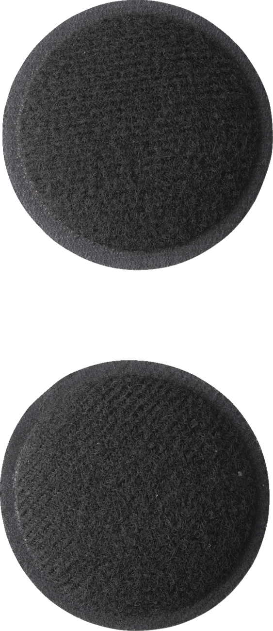 ALPINESTARS EAR PADS SET SM7/SR7 BLACK 8960526-10