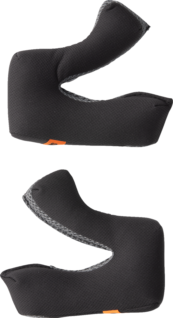 ALPINESTARS CHEEK PADS SM3 REGULAR S30MM 8960226-11-S30