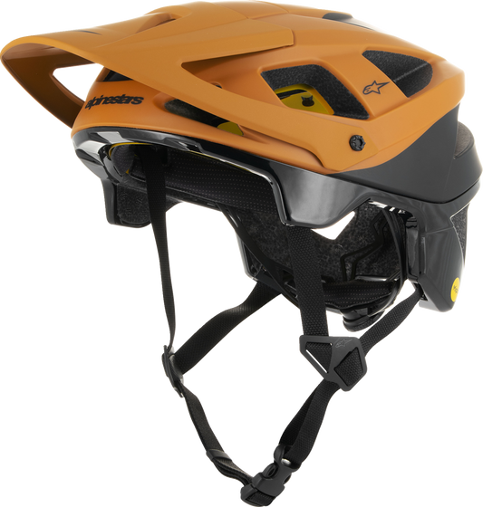 ALPINESTARS HELMET ZEAL BK/DK/GD M 8701824-1298-M