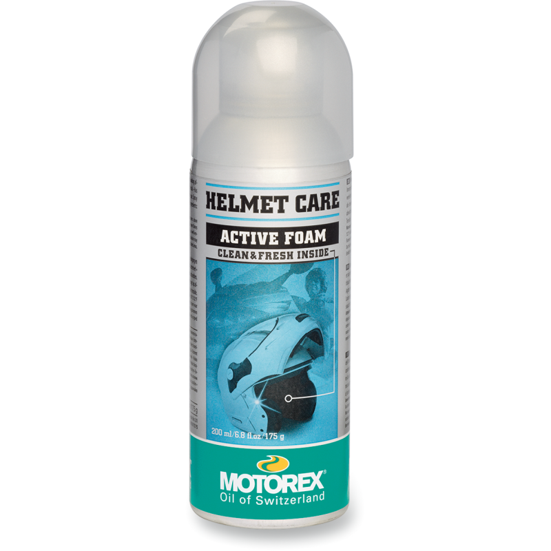 MOTOREX HELMET CARE 200ML 303204
