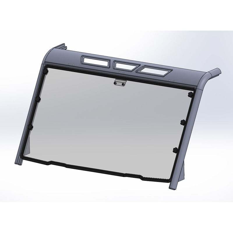 DIRECTION 2 FULL WINDSHIELD HC CFMOTO UFORCE 1000 19-22 CFWS7004