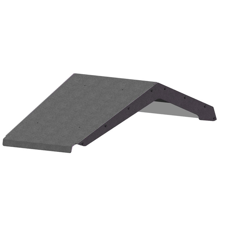 DIRECTION 2 WINDSHIELDS (FR/RR) + ROOF HC POL ACE 570/900 ACEWS2004