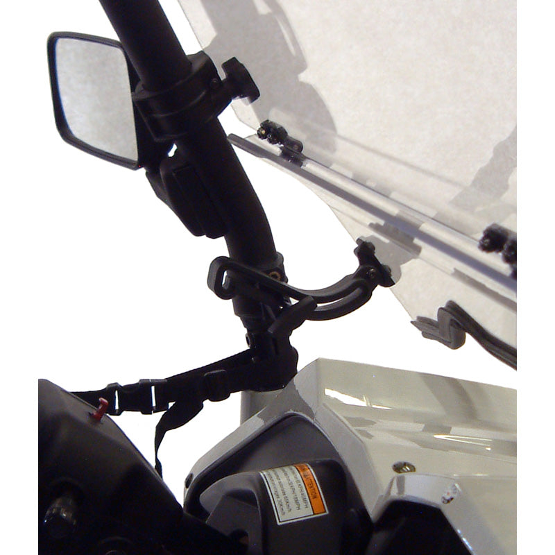 DIRECTION 2 FULL TILT WINDSHIELD HC HISUN STRIKE NKWS1000