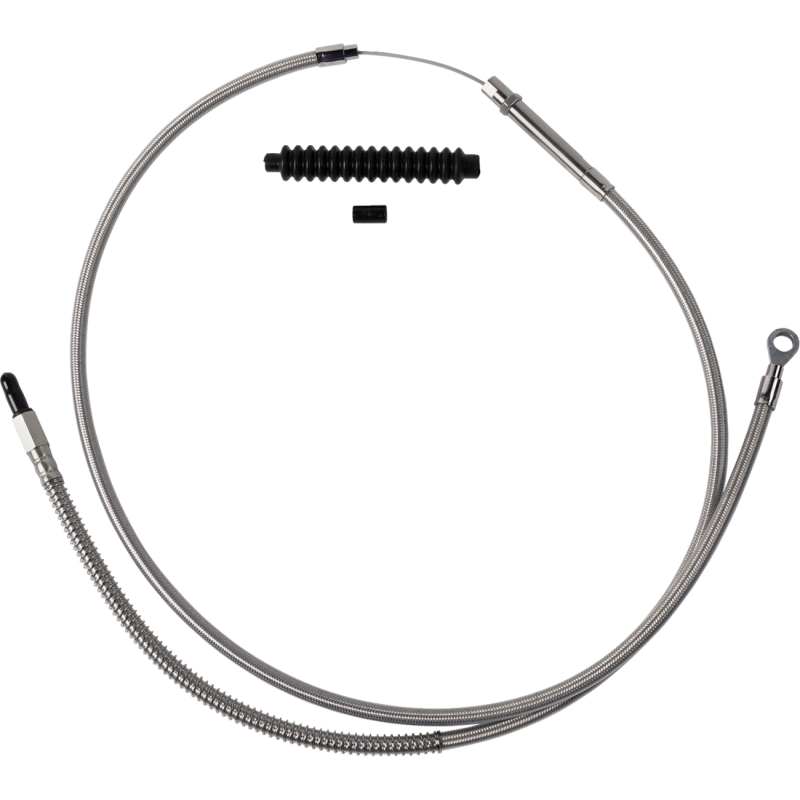BARNETT CLUTCH CABLE SS +6 102-30-10063-6