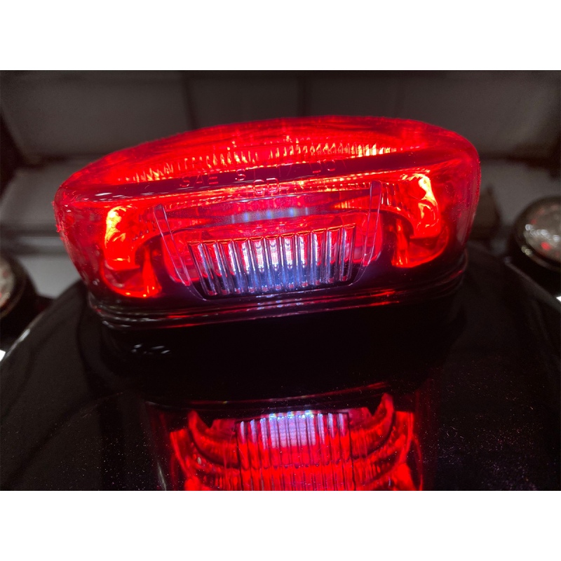 CUSTOM DYNAMICS TAILIGHT LP BVWNDW SMK PB-TL-LPBW-S