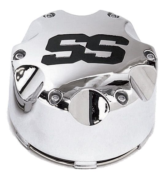 ITP RIM CAP 4/156 SS ALLOY ITP P156SS