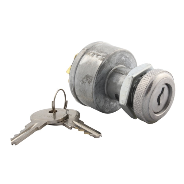 KIMPEX IGNITION KEY SWITCH POL A/C KIMPEX 01-118-04