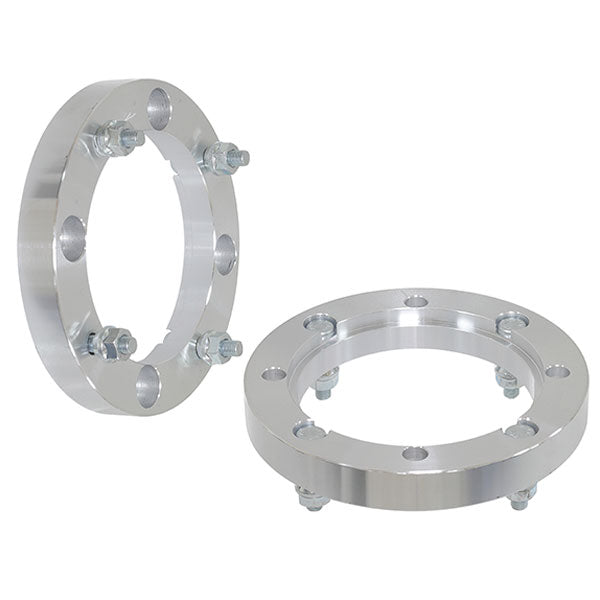 BRONCO WHEEL SPACERS 4/156 1" M10X1.25 AC-06653-1