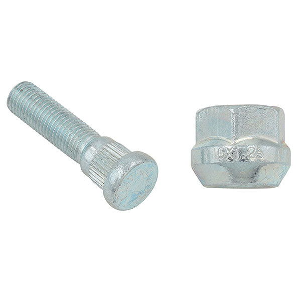 BRONCO REPLACEMENT STUDS FOR WHEEL SPACERS 4PK M10X1.25" AC-06650C