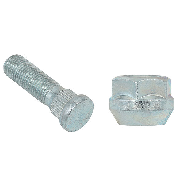 BRONCO REPLACEMENT STUDS FOR WHEEL SPACERS 4PK M12X1.25" AC-06650-1C