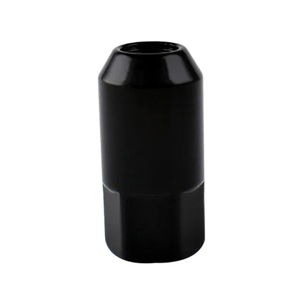 VISION ATV BLACK ACORN LUGNUTS (1 SET FOR 4 WHEELS) 10M X 1.25 BLACK SP300-208B