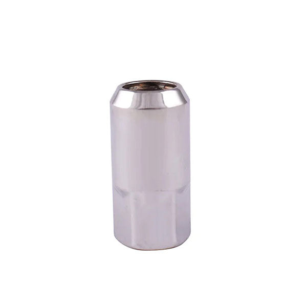 VISION ATV CHROME ACORN LUGNUTS (1 SET FOR 4 WHEELS) 12M X 1.25 CHROME 300-206SET