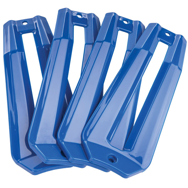 SEDONA RUKUS WHEEL INSERTS 6+1 BLUE 570-0022