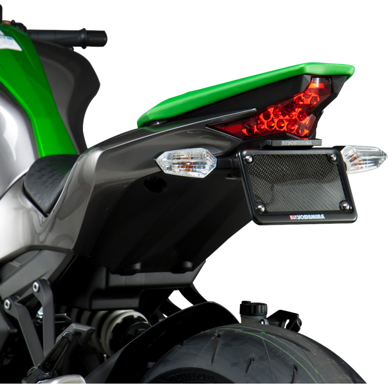 YOSHIMURA 14-16 Z1000 FENDER ELIMINATOR KIT 070BG141511