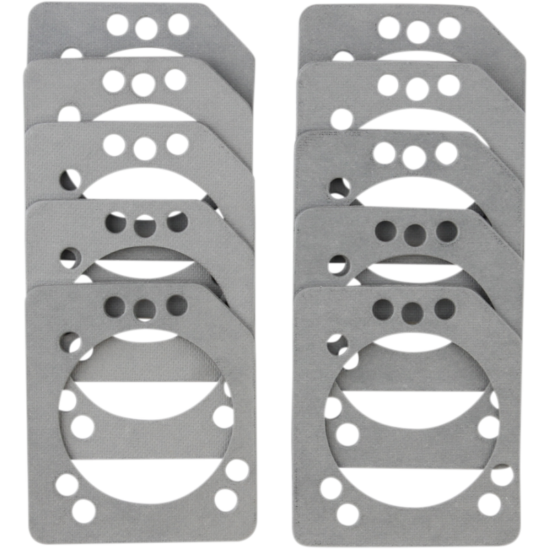 COMETIC FXST BACK PLATE TO THROTTLE HOUSING C9492
