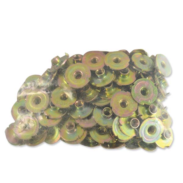 ACS 7MM X 1'' T-NUTS 100PK 020-5302