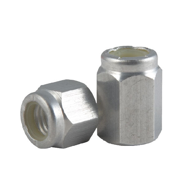 STUD BOY POWER TOWER SNOWMOBILE SUPPORT NUT 0.500" 24/PKG 2438-P1