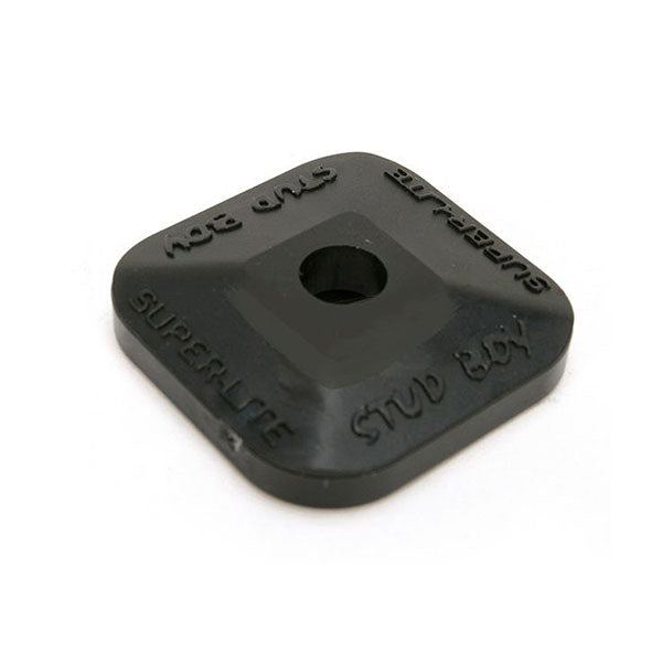 STUD BOY SUPER LITE PLUS SINGLE STUD BACKER BLACK 84PK 2462-P8-BLK