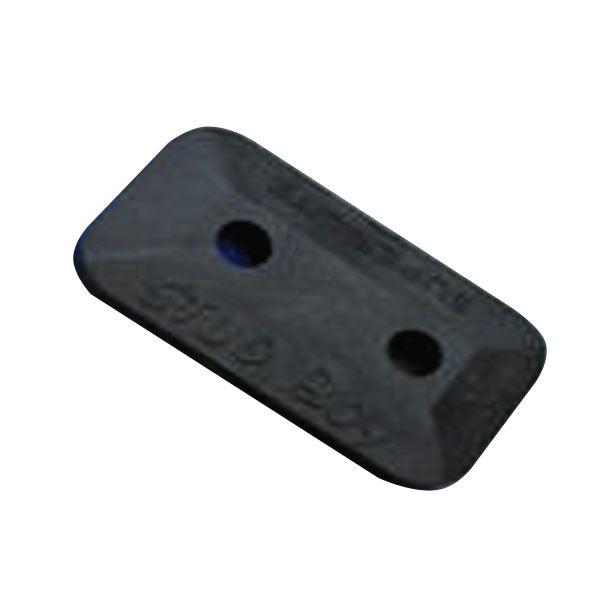 STUD BOY SUPER LITE PLUS DOUBLE STUD BACKER BLACK 24PK 2463-P1-BLK