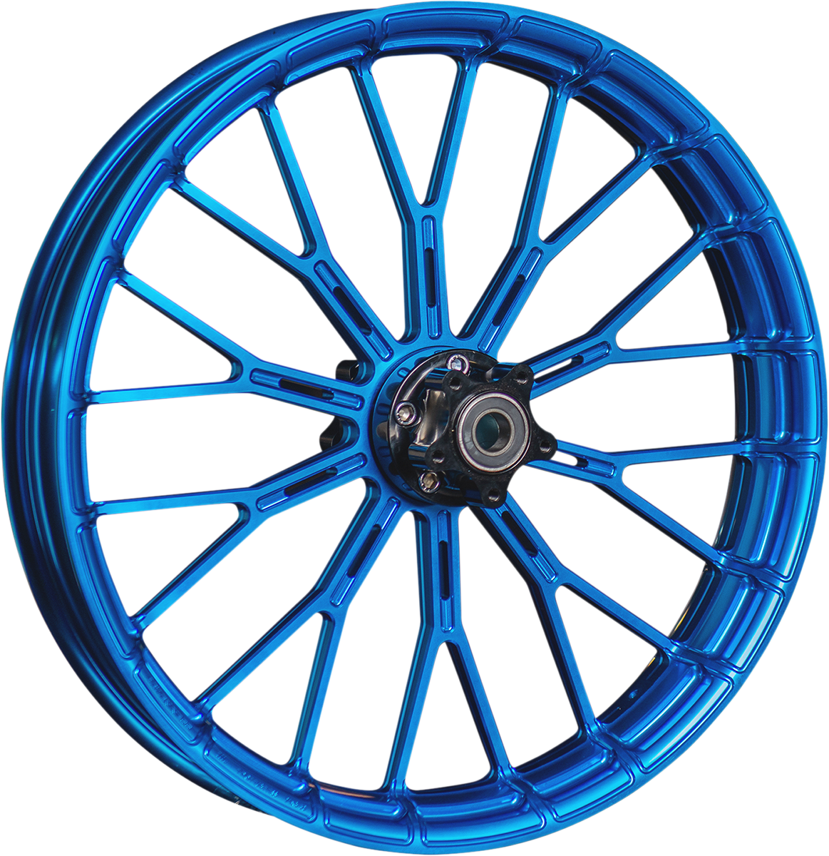 ARLEN NESS RIM Y-SPOKE 21 X 5.5 BLUE 330-020