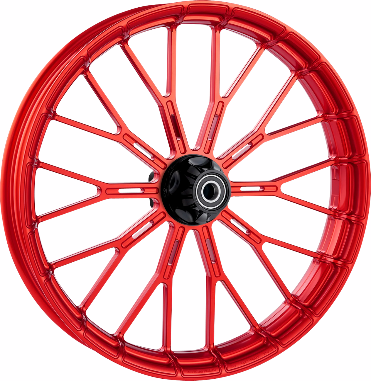 ARLEN NESS RIM Y-SPOKE 21 X 5.5 RED 330-022