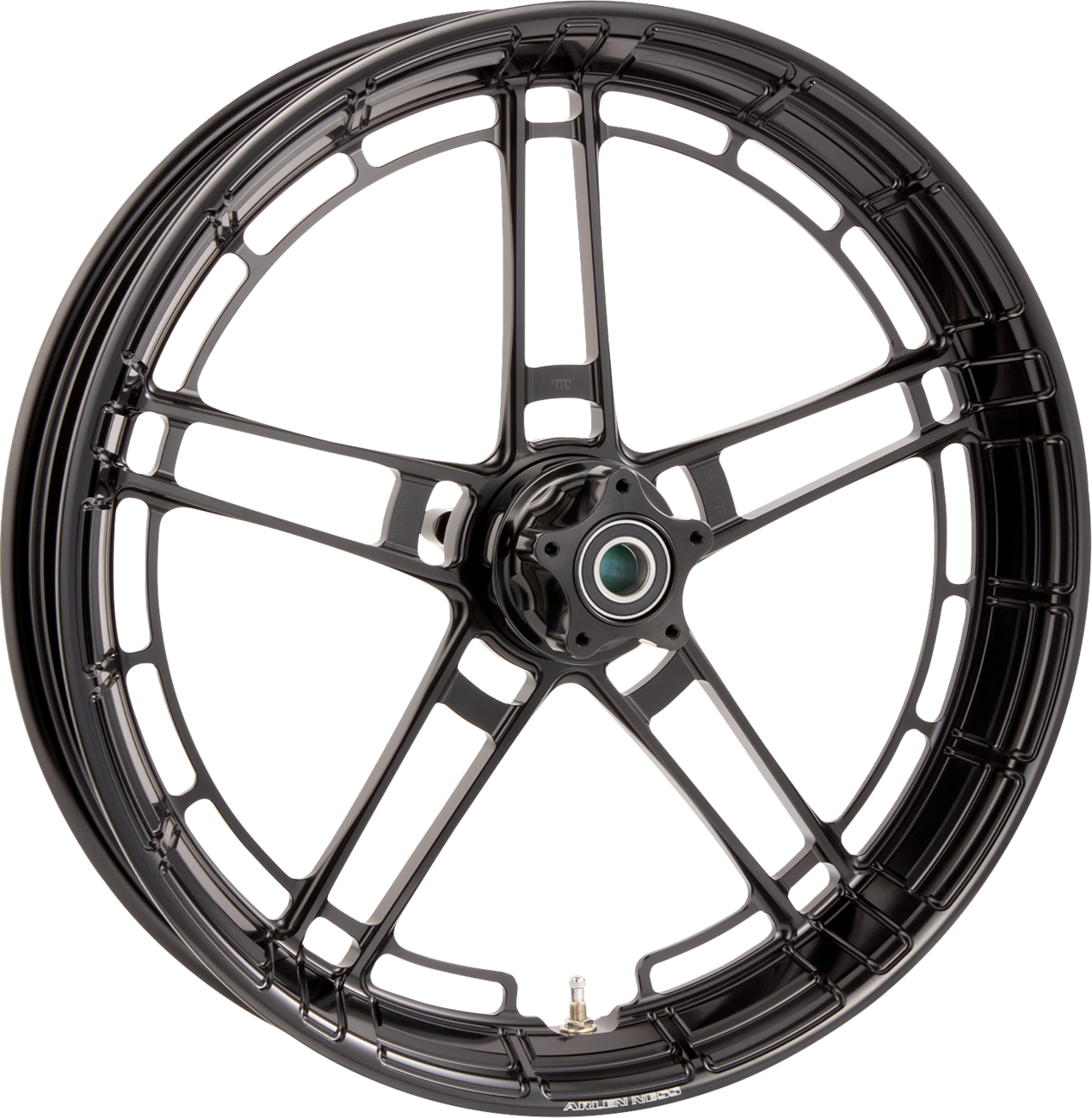 ARLEN NESS RIM FLATLINE 19 X 3.25 ALL BLACK 330-027